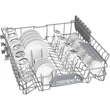 Kép 5/8 - Bosch SMV25AX06E, Beépíthető mosogatógép