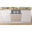 Kép 2/8 - Bosch SMV2HVX06E, Beépíthető mosogatógép