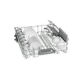 Kép 5/8 - Bosch SMV2HVX06E, Beépíthető mosogatógép