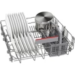 Kép 5/8 - Bosch SMV4HTX14E, Beépíthető mosogatógép