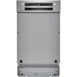 Kép 4/8 - Bosch SPI4HMS13E, semi-integrated dishwasher