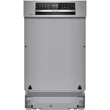 Kép 4/8 - Bosch SPI6EMS21E, Félig beépíthető mosogatógép