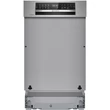 Kép 4/8 - Bosch SPI6ZMS29E, Félig beépíthető mosogatógép