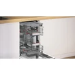 Kép 5/8 - Bosch SPI6ZMS29E, Félig beépíthető mosogatógép