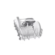 Kép 6/8 - Bosch SPV2HMX02E, fully-integrated dishwasher