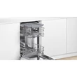Kép 7/8 - Bosch SPV2HMX02E, fully-integrated dishwasher