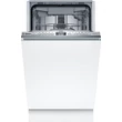 Kép 1/8 - Bosch SPV4HMX12E, fully-integrated dishwasher