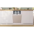 Kép 2/8 - Bosch SPV6ZMX17E, fully-integrated dishwasher