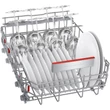 Kép 7/8 - Bosch SPV6ZMX17E, fully-integrated dishwasher