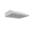 Kép 1/3 - EVIDO DUALFLOW 50W hagyományos páraelszívó, 50 cm, fehér