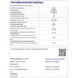 Kép 2/2 - EVIDO TRICOL 60B fali páraelszívó, 60 cm, fekete
