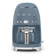 Kép 2/4 - SMEG FILTERES KÁVÉFŐZŐ, retro, matt viharkék
