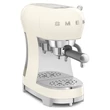 Kép 2/5 - SMEG ESPRESSO KÁVÉFŐZŐ, retro, bézs