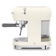 Kép 3/5 - SMEG ESPRESSO KÁVÉFŐZŐ, retro, bézs