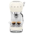 Kép 4/5 - SMEG ESPRESSO KÁVÉFŐZŐ, retro, bézs