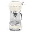 Kép 1/5 - SMEG ESPRESSO KÁVÉFŐZŐ, retro, bézs