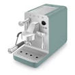 Kép 2/2 - SMEG MINIPRO FÉLPROFESSZIONÁLIS KÁVÉFŐZŐ, retro, matt smaragdzöld