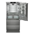 Kép 2/4 - Liebherr ECBNe 8870 Integrálható hűtő-fagyasztó-kombináció BioFresh-sel és NoFrost-tal