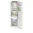 Kép 1/3 - Liebherr ICBNbi 5153 Integrálható hűtő-fagyasztó-kombináció BioFresh-sel és NoFrost-tal