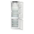Kép 2/3 - Liebherr Beépíthető hűtő-fagyasztó kombináció EasyFresh és NoFrost funkciókkal