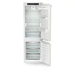Kép 2/3 - Liebherr Beépíthető hűtő-fagyasztó kombináció EasyFresh és SmartFrost funkciókkal