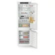 Kép 1/3 - Liebherr Beépíthető hűtő-fagyasztó kombináció EasyFresh és SmartFrost funkciókkal