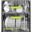Kép 2/2 - SMEG BEÉPÍTHETŐ MOSOGATÓGÉP, 60 cm, 13 teríték, 5 funkció, 3 hőmérséklet, fekete front és panel