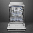 Kép 2/2 - SMEG SZABADONÁLLÓ MOSOGATÓGÉP, 60 cm, 14 teríték, 10 + 1 funkció, 7 hőmérséklet, inox