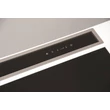 Kép 3/6 - Sirius - Páraelszívó S-DD2 TC/L EM 118 fekete üveg/inox motor nélkül