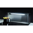 Kép 5/6 - Sirius - Páraelszívó S-DD2 TC/L EM 118 fekete üveg/inox motor nélkül