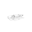 Kép 2/5 - Sirius - Páraelszívó SLT-958 BRUSHLESS TW inox