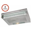 Kép 1/3 - Cata - Páraelszívó F-2260  IX/L inox (2 motoros)
