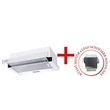 Kép 1/6 - Cata - Páraelszívó TFB-5160 WH motor nélkül + MULTI Külső motor SEM1 T800
