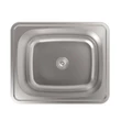 Kép 1/2 - CATA - Mosogatótálca CSS60-1 inox