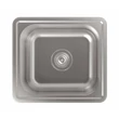 Kép 1/2 - CATA - Mosogatótálca CSS-1 inox