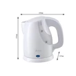 Kép 6/6 - ARDES 1K36 Vízforraló 0.9 liter