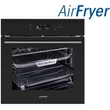 Kép 1/5 - NODOR - Beépíthető sütő NorChef MO-6800 DB fekete AIR FRYER