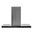 Kép 4/5 - Davoline - Páraelszívó Square sziget 90 cm inox