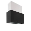 Kép 1/2 - Nodor - Páraelszívó NorBreeze CUBE GLASS ECO 90 BK