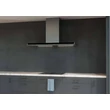 Kép 3/4 - Nodor - Páraelszívó NorBreeze SLIM 110 BK Hob to Hood
