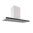 Kép 1/4 - Nodor - Páraelszívó NorBreeze SLIM 110 BK Hob to Hood