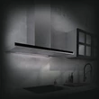Kép 4/4 - Nodor - Páraelszívó NorBreeze SLIM 110 BK Hob to Hood