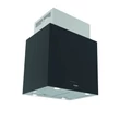Kép 1/3 - Nodor - Páraelszívó NorBreeze ISLA CUBE GLASS ECO 60 BK/A Hob to Hood