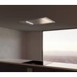 Kép 3/3 - Nodor - Páraelszívó NorBreeze ISLA BESTLA X 960 RF Hob to Hood