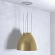 Kép 3/4 - Kdesign - Páraelszívó K124-I T600 sziget - Réz