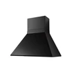 Kép 1/4 - Kdesign - Páraelszívó LINEAR 90 T600 - Fekete