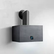 Kép 1/5 - Kdesign - Páraelszívó QUBE 60 T600 - Titánium