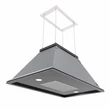 Kép 1/2 - Kdesign - Páraelszívó RETRO SZIGET T600 Dove Grey