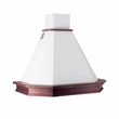 Kép 1/3 - Kdesign - Páraelszívó SONIA 90 natúr T500 - Fehér