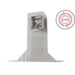 Kép 8/8 - Sirius - Páraelszívó SLTC-97 JEEG SAMS TW 60 cm fehér